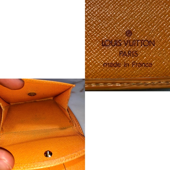 Louis Vuitton ✈️-EPI Porte-Billets Compact Wallet - Picture 7 of 8